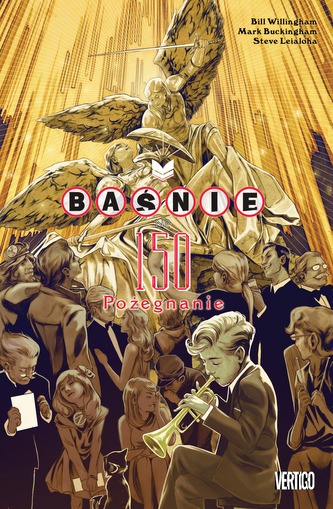 POŻEGNANIE BAŚNIE TOM 22