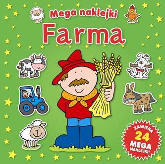MEGA NAKLEJKI FARMA
