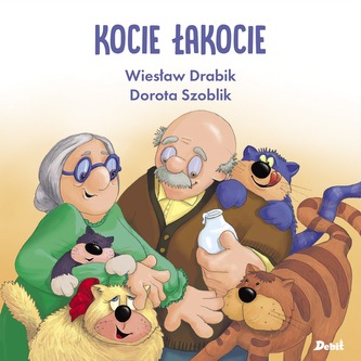 KOCIE ŁAKOCIE