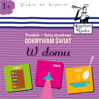 ODKRYWAM ŚWIAT W DOMU KAPITAN NAUKA
