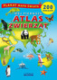 MÓJ PIERWSZY ATLAS ZWIERZĄT PLAKAT MAPA ŚWIATA 200 NAKLEJEK WYD. 3