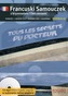 TOUS LES SECRETS DU DOCTEUR FRANCUSKI SAMOUCZEK Z KRYMINAŁEM I ĆWICZENIAMI POZIOM A1-A2