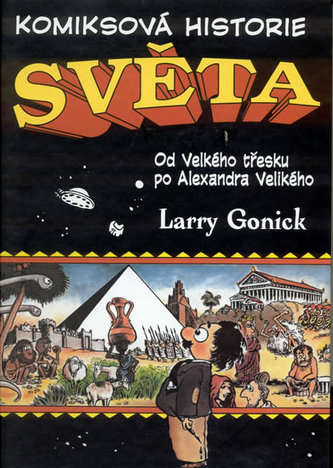 Komiksová historie světa