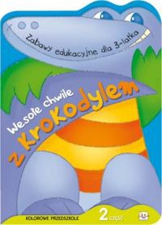 WESOŁE CHWILE Z KROKODYLEM CZĘŚĆ 2