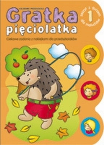 GRATKA PIĘCIOLATKA CZĘŚĆ 1