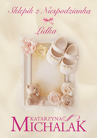 LIDKA SKLEPIK Z NIESPODZIANKĄ TOM 3