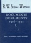 Documents/Dokumenty  I./II. 1906-1951