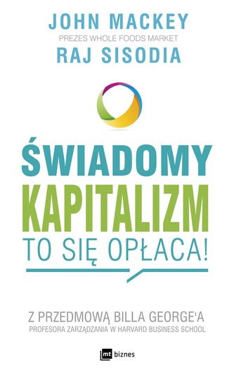 ŚWIADOMY KAPITALIZM TO SIĘ OPŁACA