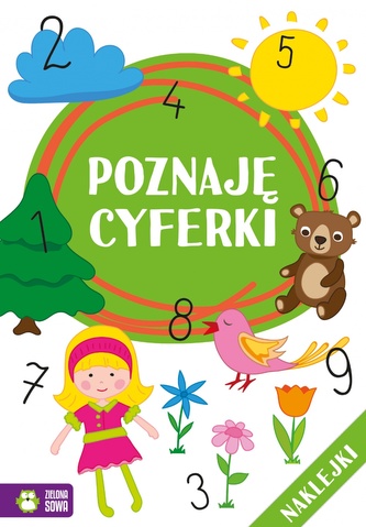 Poznaję cyferki
