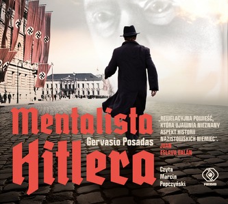 Mentalista Hitlera. Audiobook