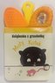 Książeczka z grzechotką. Mały kotek
