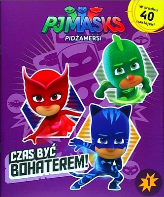 Pidżamersi. Czas być bohaterem!