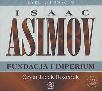 Fundacja i imperium. Audiobook