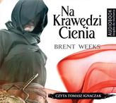 Na krawędzi cienia. Audiobook (CD MP3)