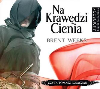 Na krawędzi cienia. Audiobook (CD MP3)
