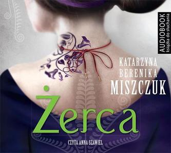 Żerca. Audiobook (CD Mp3)