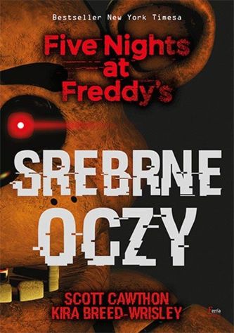 Srebrne oczy