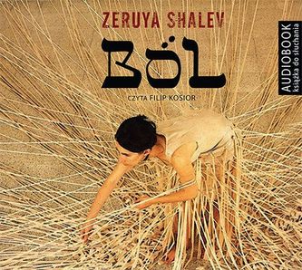 Ból. Audiobook