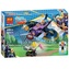 Klocki Super Hero Power Girls Superbohaterki 208 ele. 10615