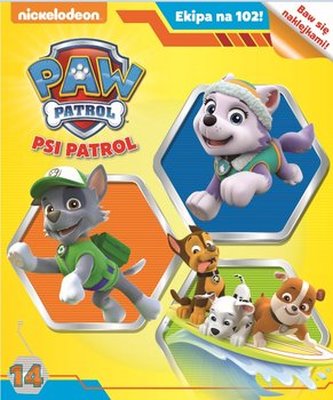 Psi Patrol Ekipa na 102!