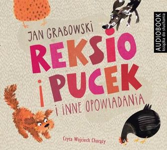 Reksio i pucek i inne opowiadania Audiobook