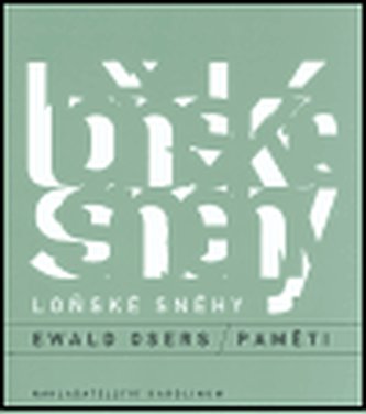 Loňské sněhy (Paměti)