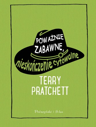 Poważnie zabwne, nieskończenie cytowalne.