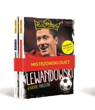 Pakiet: Lewandowski / Neymar
