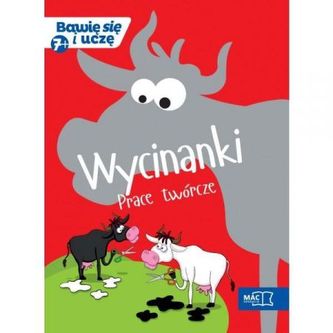 Wycinanki Prace twórcze 7+