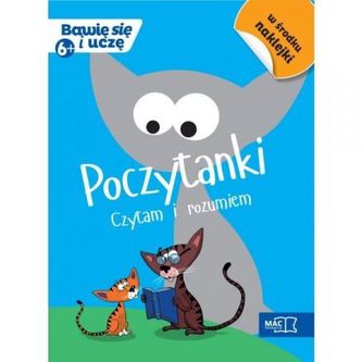 Poczytanki Czytam i rozumiem 6+