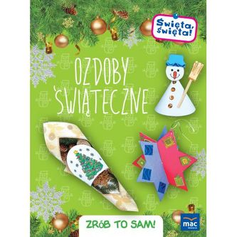Ozdoby świąteczne Zrób to sam