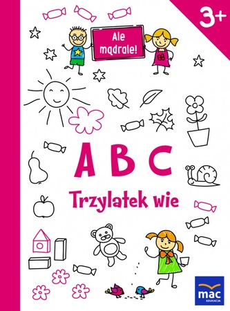 ABC. Trzylatek wie