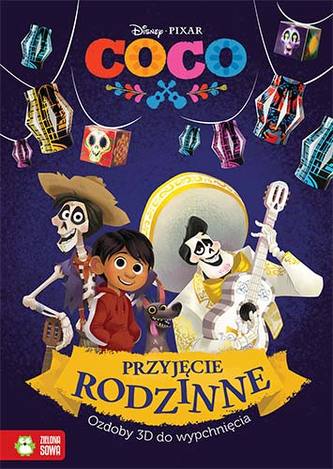 COCO PRZYJĘCIE RODZINNE WYPYCHANKI