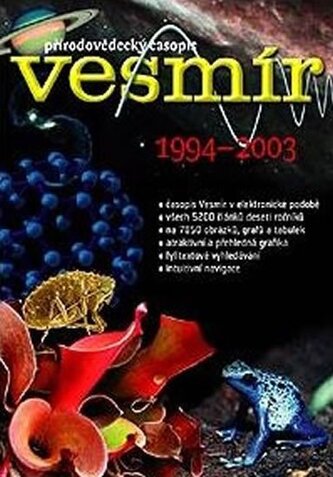 Vesmír 1994-2003