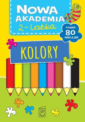 KOLORY NOWA AKADEMIA 2 LATKA KOLORY NOWA AKADEMIA 2 LATKA