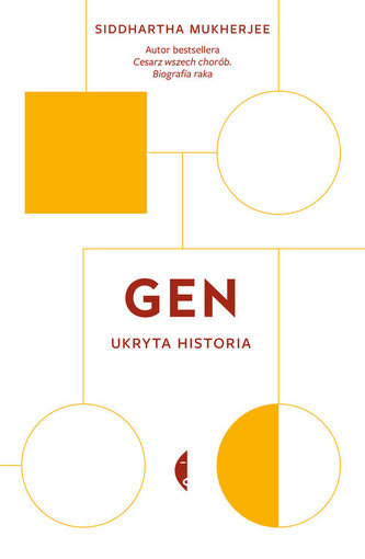 GEN UKRYTA HISTORIA