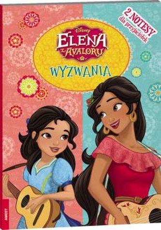 Elena z Avaloru Wyzwania DUO-3