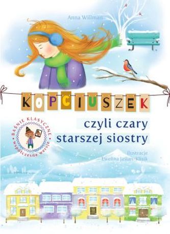 KOPCIUSZEK CZYLI CZARY STARSZEJ SIOSTRY KOPCIUSZEK CZYLI CZARY STARSZEJ SIOSTRY