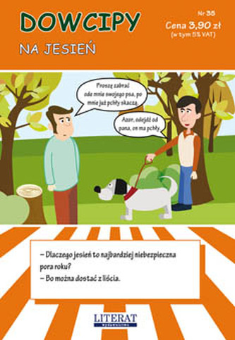 DOWCIPY NA JESIEŃ