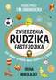 ZWIERZENIA RUDZIKA FASTFUDZIKA CZY KOGOŚ WZRUSZĄ MOJE PERYPETIE Z TUSZĄ