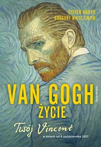VAN GOGH ŻYCIE