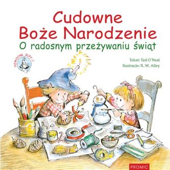 CUDOWNE BOŻE NARODZENIE O RADOSNYM PRZEŻUWANIU ŚWIĄT