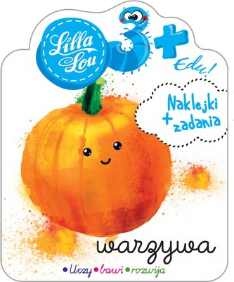WARZYWA LILLA LOU EDU