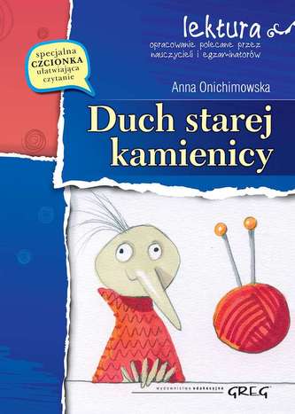 DUCH STAREJ KAMIENICY