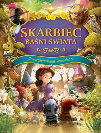 SKARBIEC BAŚNI ŚWIATA