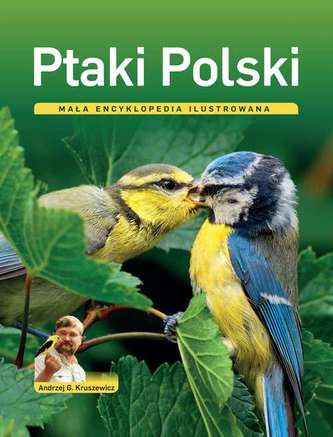 PTAKI POLSKI MAŁA ENCYKLOPEDIA ILUSTROWANA