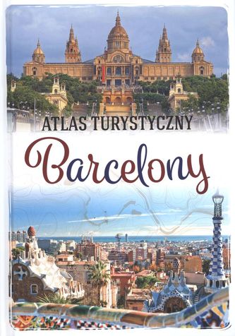 ATLAS TURYSTYCZNY BARCELONY