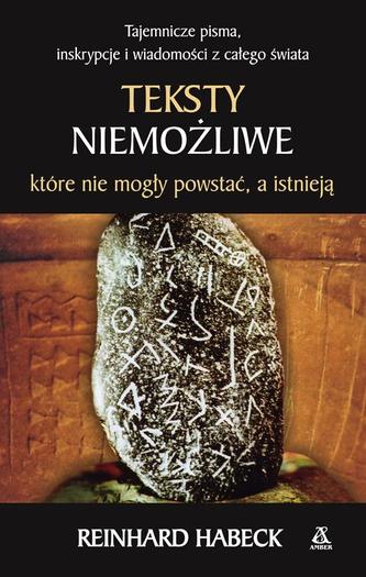 TEKSTY NIEMOŻLIWE