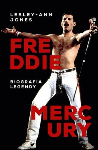 Freddie Mercury . Biografia legendy