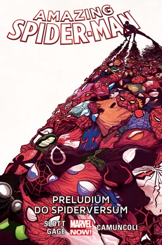 PRELUDIUM DO SPIDERVERSUM AMAZING SPIDER-MAN TOM 2
